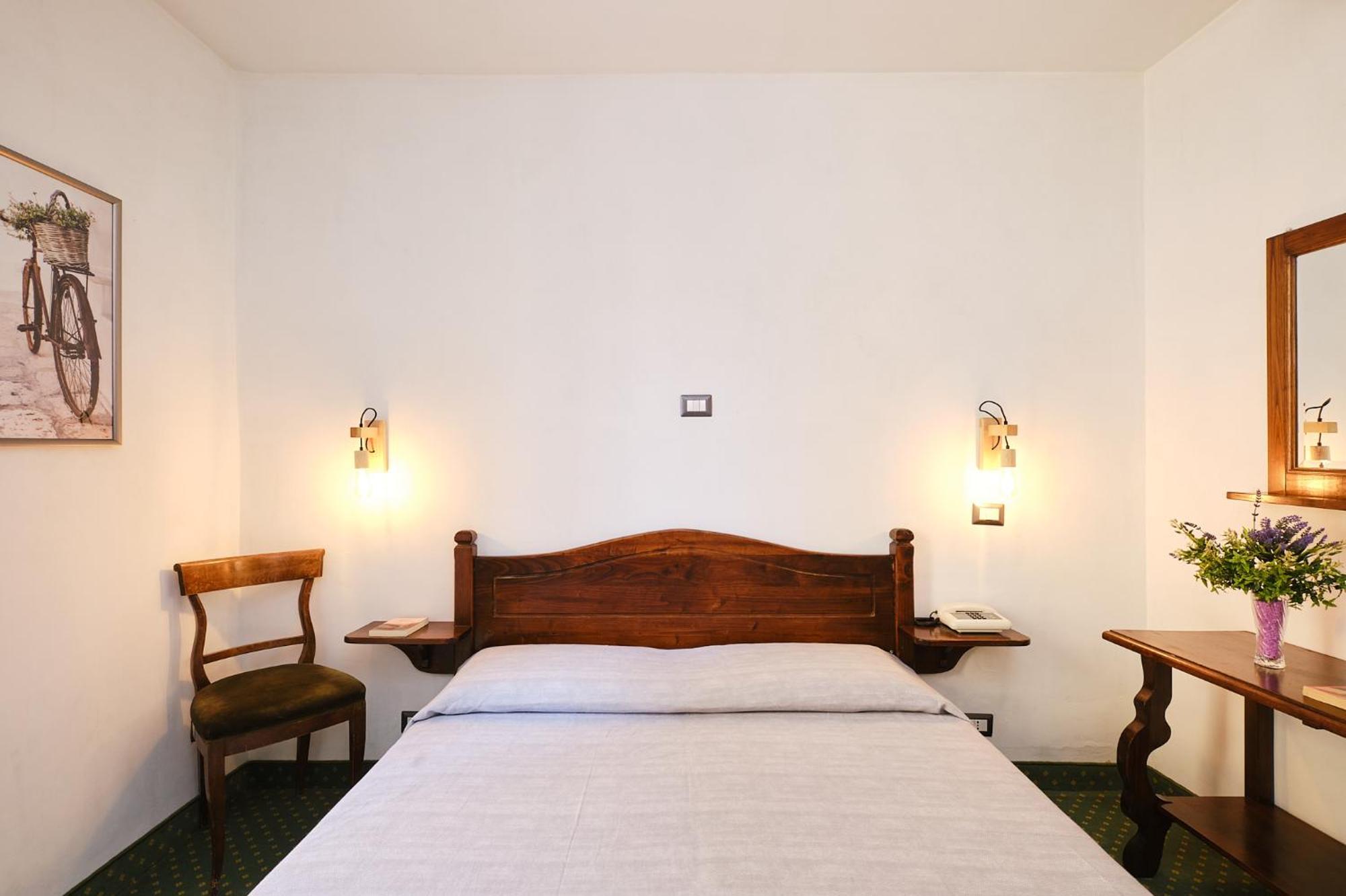 Albergo Della Posta Bracciano  Exterior foto