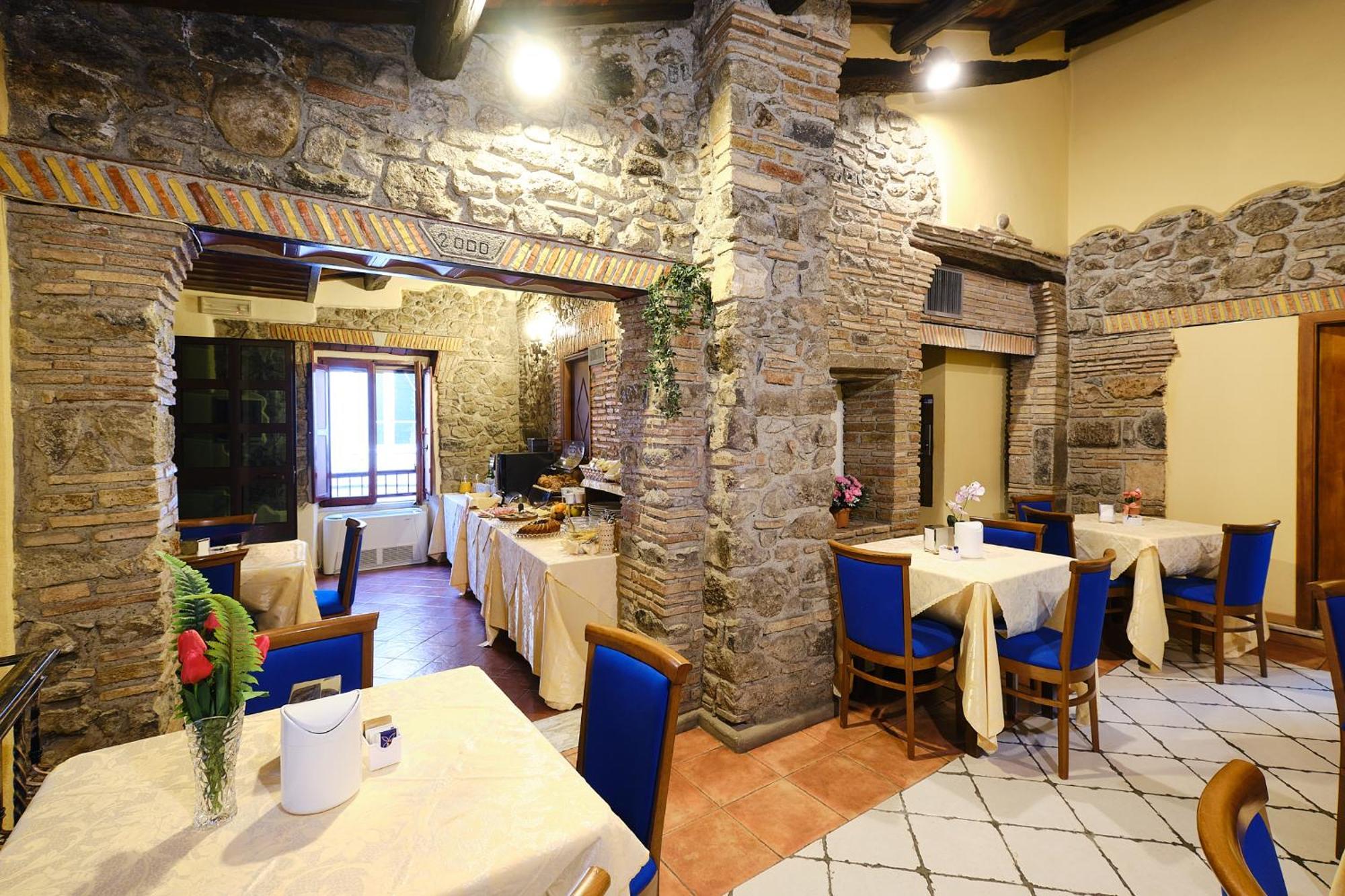 Albergo Della Posta Bracciano  Exterior foto